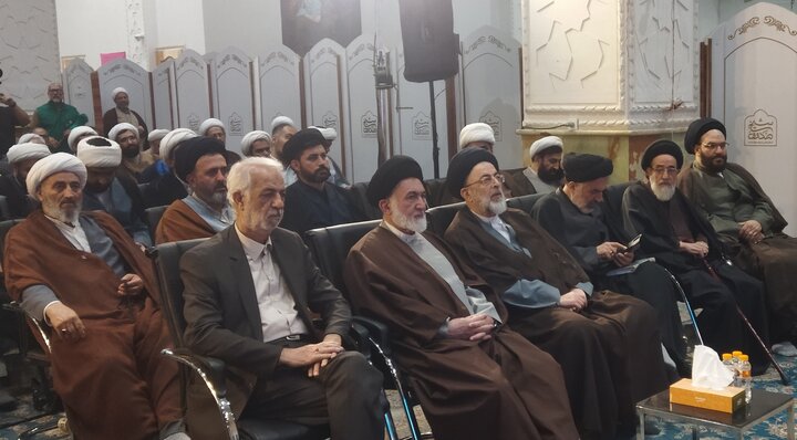 تصاویر/ همایش بزرگداشت شیخ صدوق (ره)