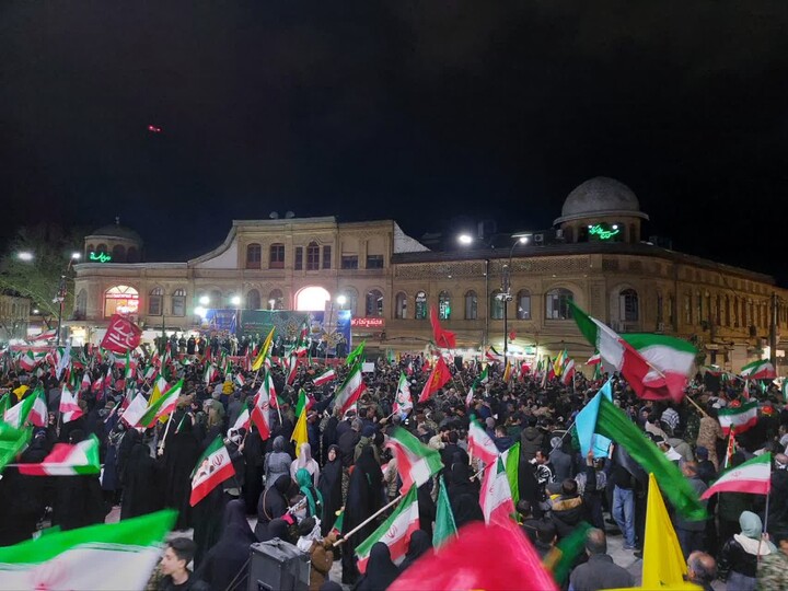 تصاویر / برپایی موکب الحسین شهدای انتظامی استان همدان