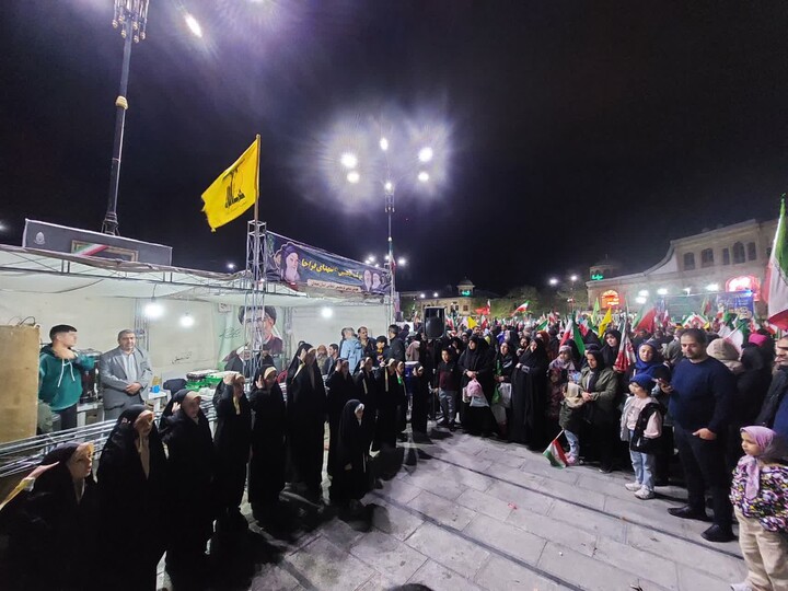 تصاویر / برپایی موکب الحسین شهدای انتظامی استان همدان