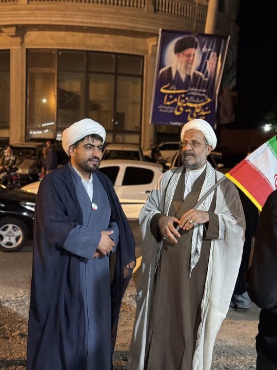 تصاویر/حضور پرشور روحانیون،اساتید و طلاب مبلغ کاشان در غرفه مدارس علمیه آيت الله اعتمادی