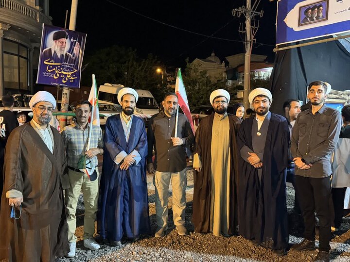 تصاویر/حضور پرشور روحانیون،اساتید و طلاب مبلغ کاشان در غرفه مدارس علمیه آيت الله اعتمادی