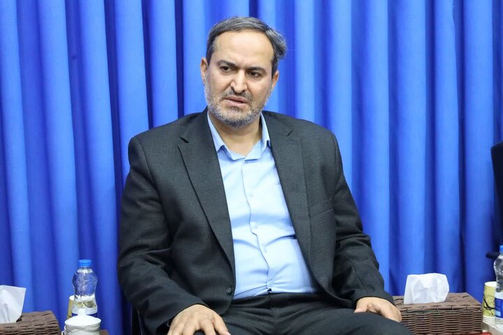 تصاویر/ دیدار مسئول سازمان بسیج کارگران و کارخانجات کشور با نماینده ولی فقیه مازندران