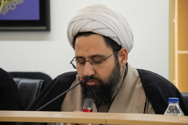 نشست سالانه اساتید مرکز تخصصی مذاهب اسلامی
