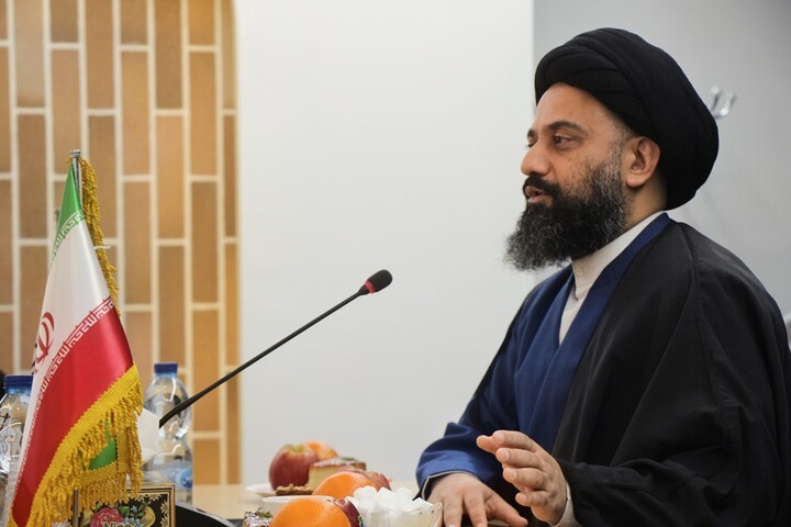 نشست سالانه اساتید مرکز تخصصی مذاهب اسلامی