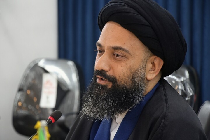 نشست سالانه اساتید مرکز تخصصی مذاهب اسلامی