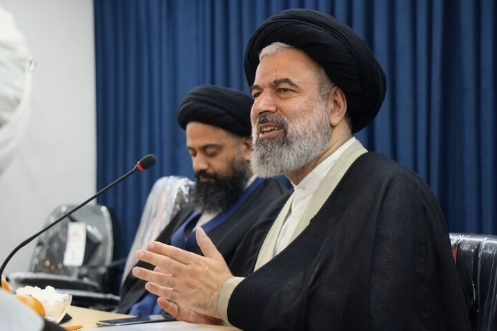 نشست سالانه اساتید مرکز تخصصی مذاهب اسلامی