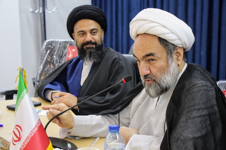 نشست سالانه اساتید مرکز تخصصی مذاهب اسلامی