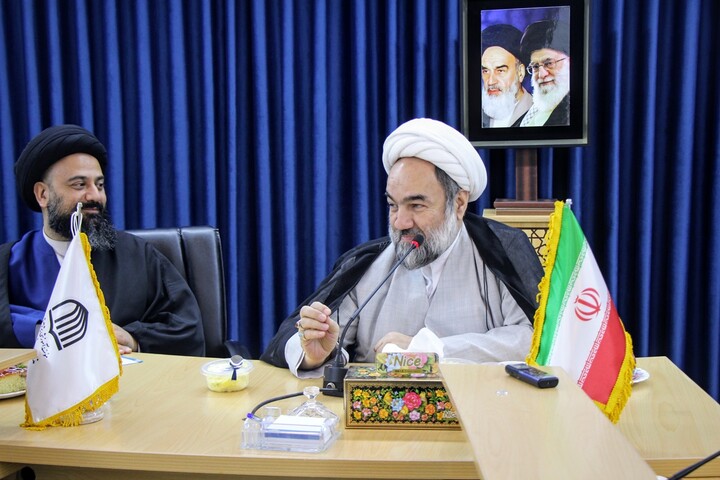 نشست سالانه اساتید مرکز تخصصی مذاهب اسلامی