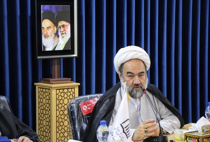 نشست سالانه اساتید مرکز تخصصی مذاهب اسلامی