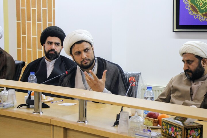 نشست سالانه اساتید مرکز تخصصی مذاهب اسلامی