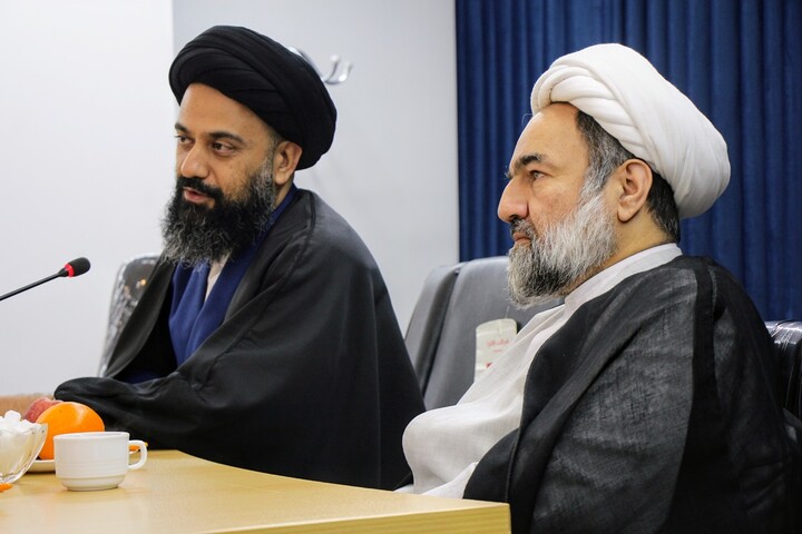 نشست سالانه اساتید مرکز تخصصی مذاهب اسلامی