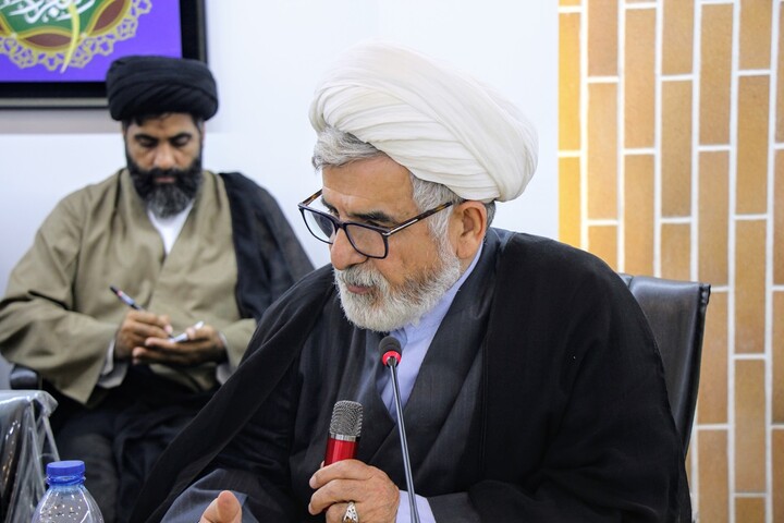 نشست سالانه اساتید مرکز تخصصی مذاهب اسلامی