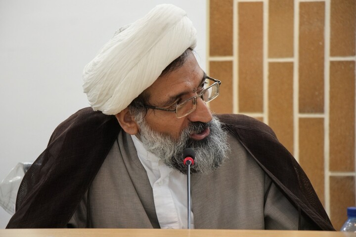 نشست سالانه اساتید مرکز تخصصی مذاهب اسلامی