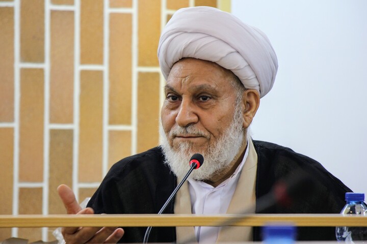 نشست سالانه اساتید مرکز تخصصی مذاهب اسلامی