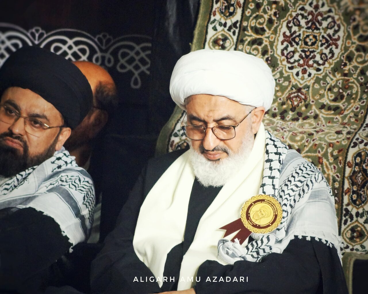Organisation d’une cérémonie d’hommage à l’Imam Khamenei (ra) à Aligarh, en Inde