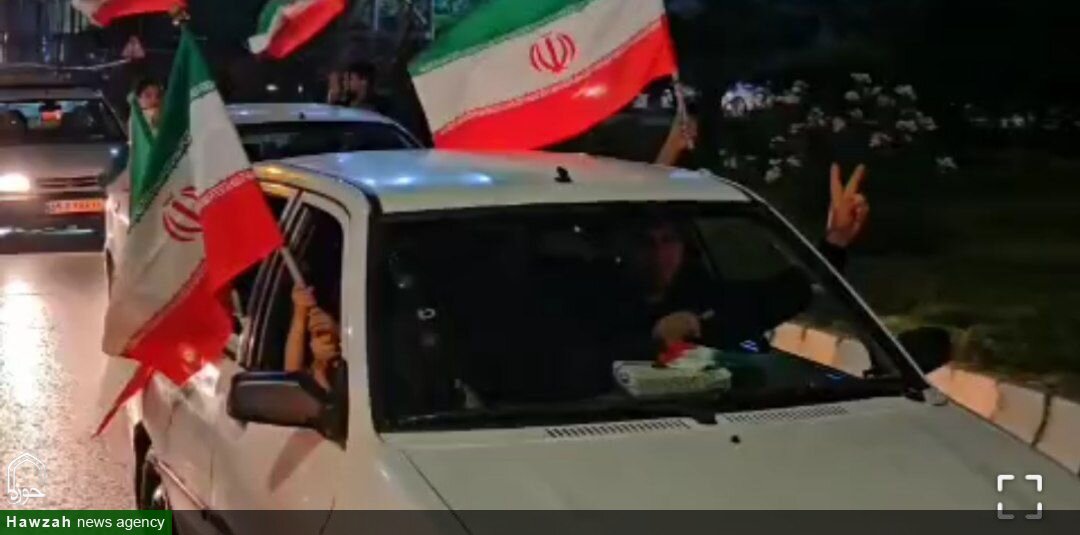 فیلم | روایتی کوتاه از حرکت کاروان خودرویی اهالی کوی سیدخلف اهواز