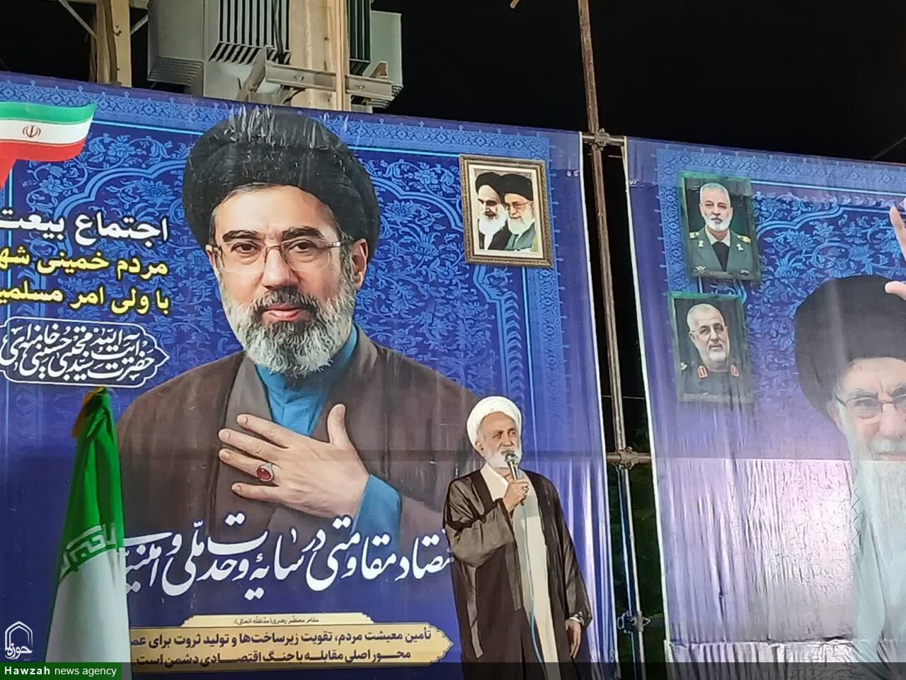 بصیرت ملت ایران سد راه اراده‌های شیطانی دشمنان اسلام است