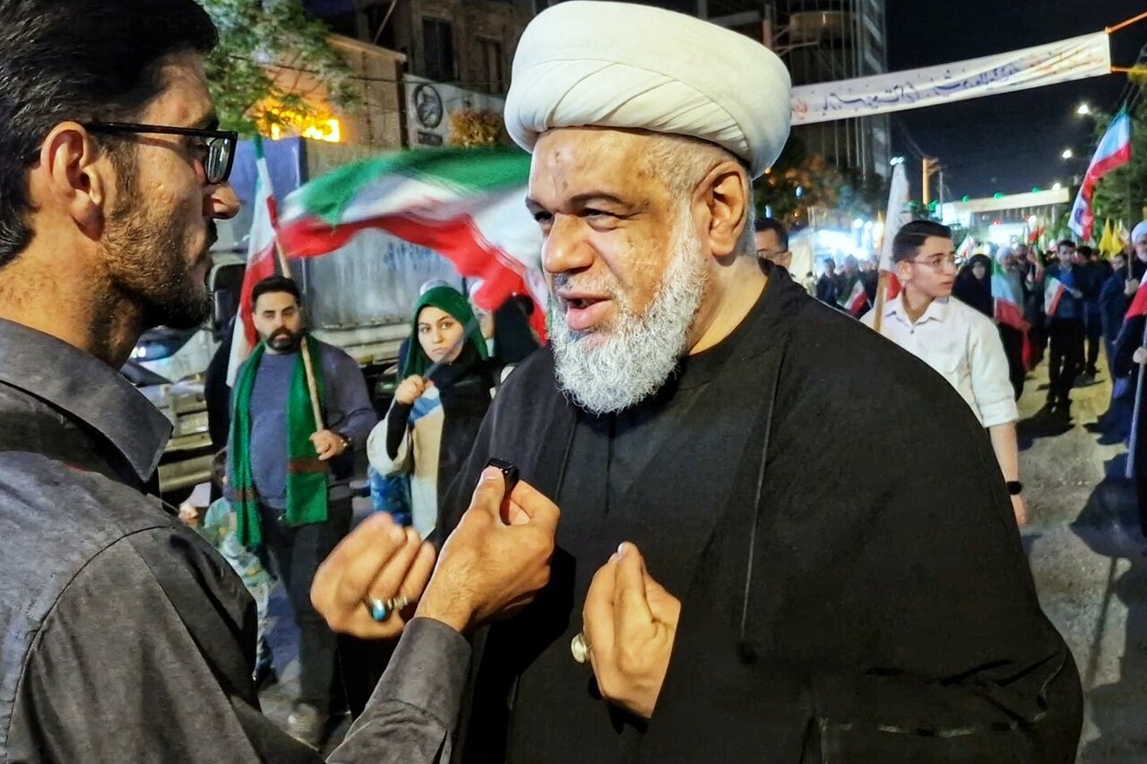 فیلم | بزرگترین برکت جنگ تحمیلی رمضان اقتدار جمهوری اسلامی ایران و محور مقاومت است
