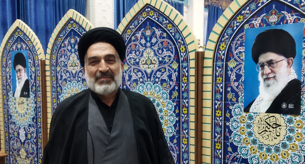 مسجد باید محور سازندگی و جهاد فرهنگی جوانان شود
