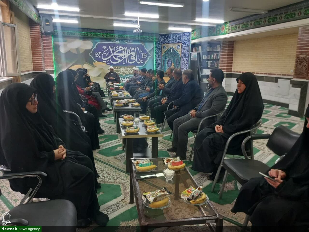 برگزاری نشست علمی تبیینی هم‌افزایی حوزه و دانشگاه در دورود
