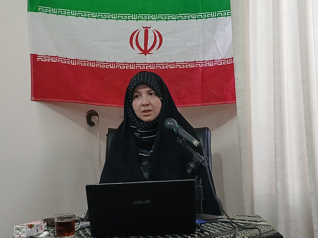 امنیت پایدار خلیج فارس در گرو اقتدار ایران اسلامی است