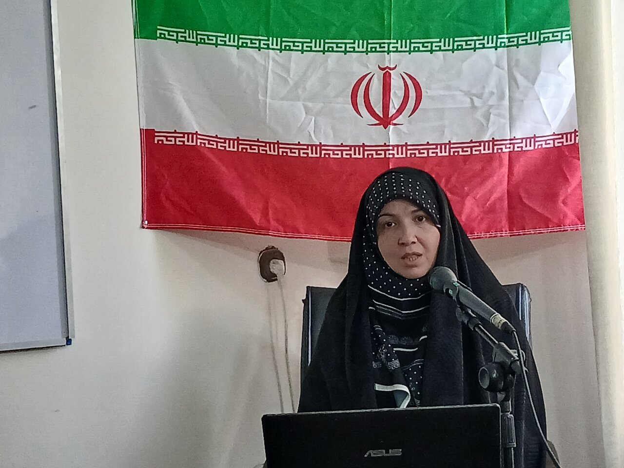 امنیت پایدار خلیج فارس در گرو اقتدار ایران اسلامی است