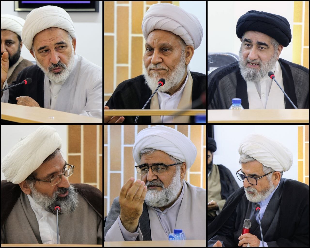 گزارشی از نشست اساتید مرکز تخصصی مذاهب اسلامی/ تأکید بر ارتقای نظام آموزشی، تربیت مهارتی طلاب و تقویت رویکرد تمدنی در حوزههای علمیه