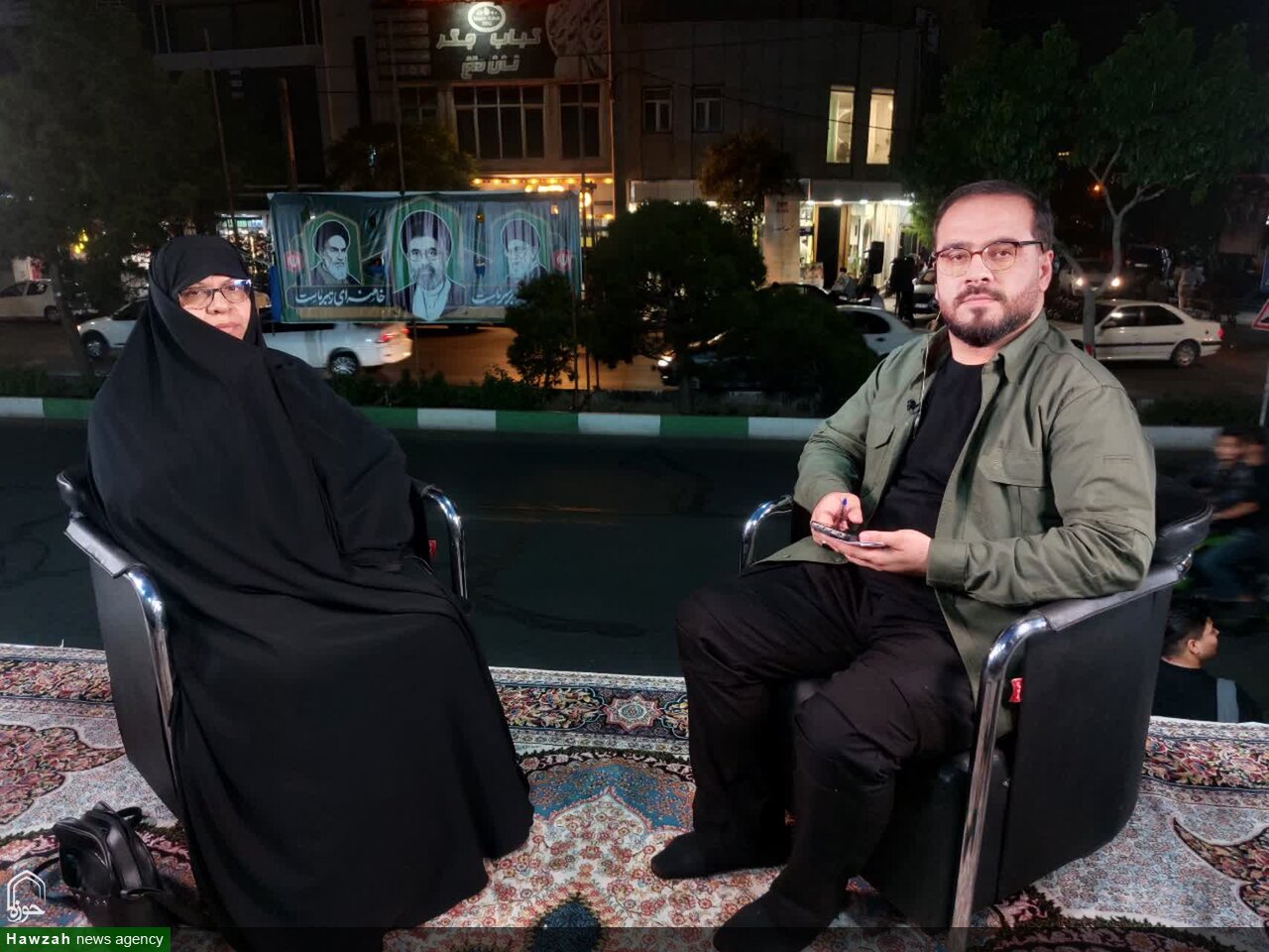 سازماندهی ۳۰۰ بانوی استاد جهاد تبیین / مادران و معلمان؛ مؤثرترین تربیت نسل آینده