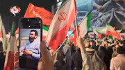 فيديو | رسالة دعم وإرادة.. مسيرات ليلية متواصلة في شوارع طهران ومحافظات إيران