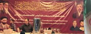 شنگو گلتری ویلفئیر فاؤنڈیشن قم کا ایرانی قوم سے اظہارِ یکجہتی/جنگ کے آغاز سے اب تک خدمات میں مصروف عمل