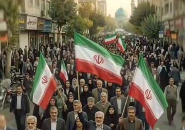 فیلم | شهیدی که آروزی تاریخی ایرانی ها را محقق کرد