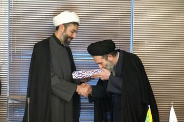تصاویر/ مراسم تکریم و معارفه مسئول نهاد نمایندگی مقام معظم رهبری در دانشگاه شریف