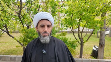 فیلم | تشریح فعالیت های موکب مدرسه علمیه میانه