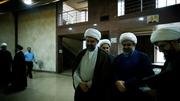 تصاویر/ برگزاری دوره آموزش اساتید مراکز معارف‌ اسلامی مازندران