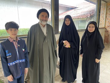 تصاویر / همایش تقدیر از مقام معلم در اردوگاه شهید رسولی شهرستان نوشهر