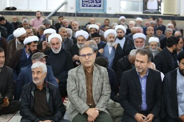 تصاویر/ بزرگداشت سالروز ارتحال آیت الله کوهستانی در روستای کوهستان بهشهر
