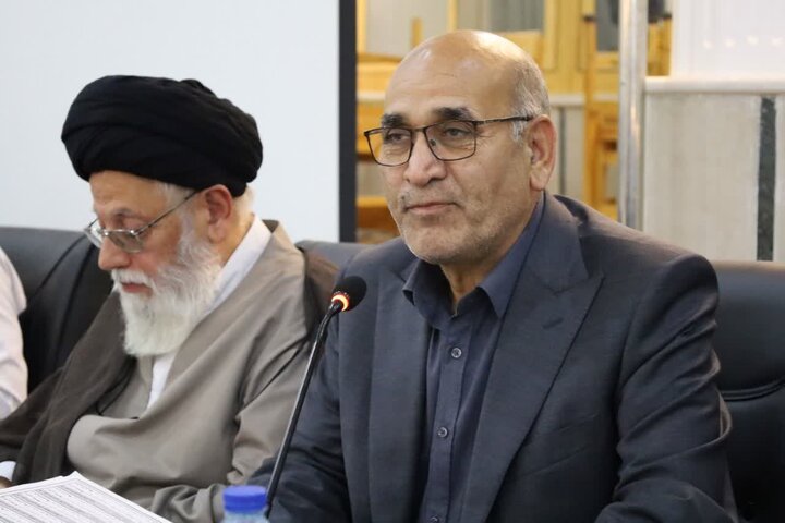 تصاویر/ نشست صمیمی مسئولان مدینة‌العلم کاظمیه با مشاوران آموزش و پرورش استان یزد