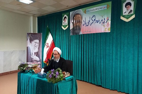 تداوم نسل انقلابی مرهون جریان‌سازی تفکرات شهید مطهری است+عکس
