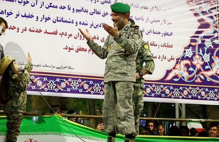 تصاویر/ تجدید بیعت با رهبری و مطالبه انتقام خون رهبر معظم انقلاب در شصت و ششمین شب حضور مردمی در سلماس