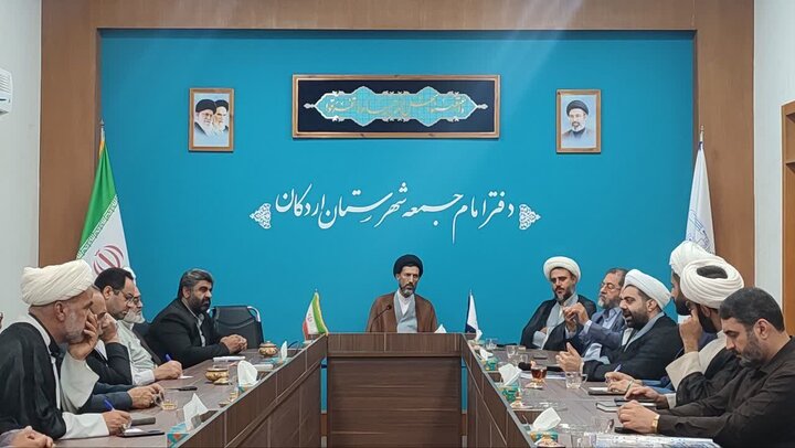 تصاویر/  برگزاری جلسه هماهنگی برگزاری چهل و نهمین دوره مسابقات قرآن کریم اوقاف و امور خیریه کشور