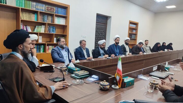 تصاویر/  برگزاری جلسه هماهنگی برگزاری چهل و نهمین دوره مسابقات قرآن کریم اوقاف و امور خیریه کشور
