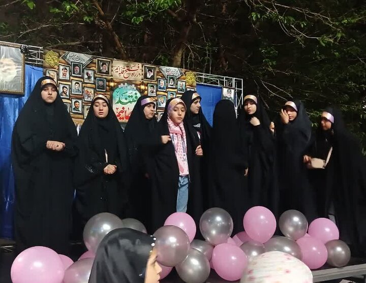تصاویر/ شصت و هفتمین شب اجتماع اهالی مسجد جامع احباب الحسین (ع) اصفهانک تهران