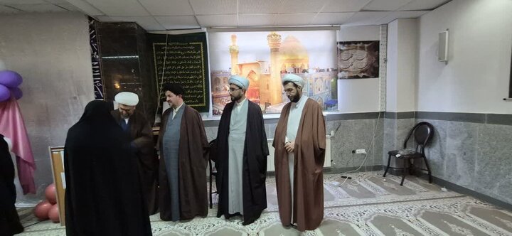 تصاویر/ سفر مدیر حوزه علمیه خواهران آذربایجان غربی به شاهین دژ