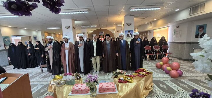 تصاویر/ سفر مدیر حوزه علمیه خواهران آذربایجان غربی به شاهین دژ
