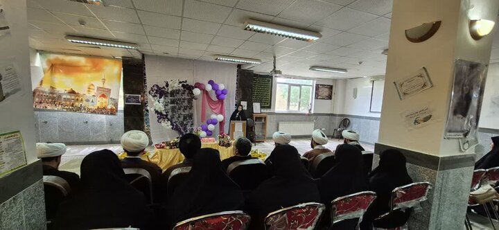 تصاویر/ سفر مدیر حوزه علمیه خواهران آذربایجان غربی به شاهین دژ