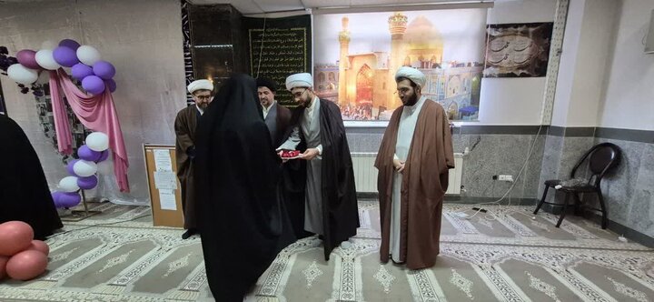 تصاویر/ سفر مدیر حوزه علمیه خواهران آذربایجان غربی به شاهین دژ