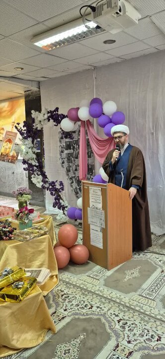 تصاویر/ سفر مدیر حوزه علمیه خواهران آذربایجان غربی به شاهین دژ