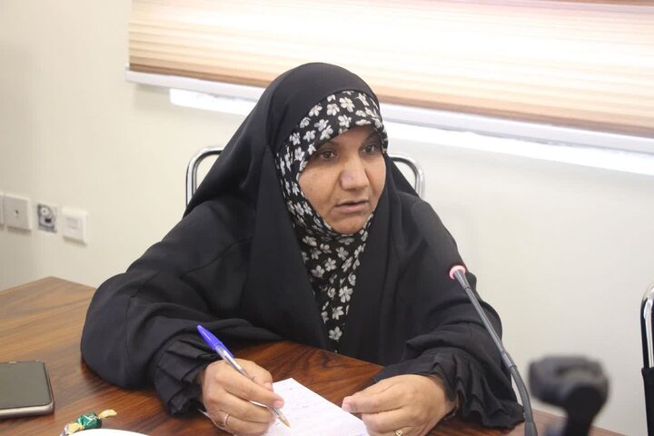 تصاویر/ نشست هم‌اندیشی روحانیون با امام جمعه جزیره کیش