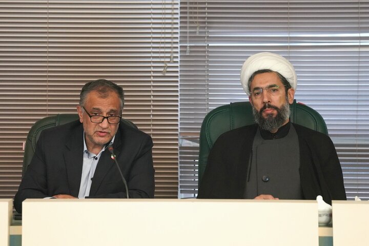 تصاویر/ مراسم تکریم و معارفه مسئول نهاد نمایندگی مقام معظم رهبری در دانشگاه شریف