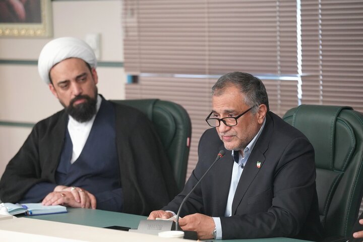 تصاویر/ مراسم تکریم و معارفه مسئول نهاد نمایندگی مقام معظم رهبری در دانشگاه شریف